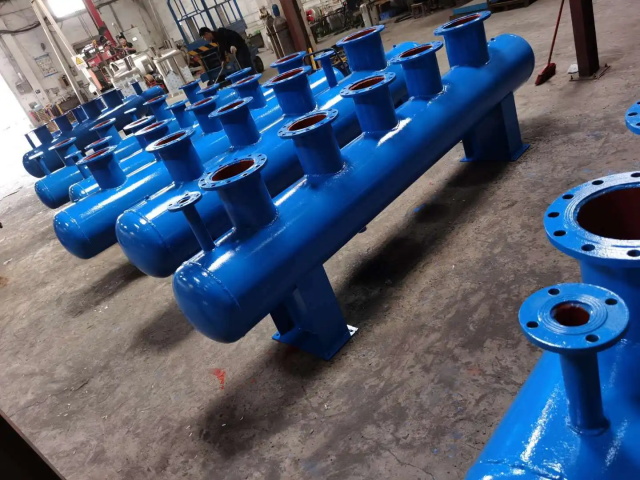 富源锅炉分汽缸设计压力